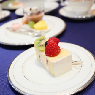 ウェディングケーキ