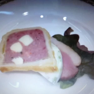 料理の一例です|374314さんの山形グランドホテルの写真(132906)