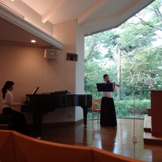 模擬挙式～生演奏～