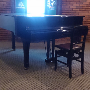 グランドピアノあり|374839さんの室蘭プリンスホテルの写真(140618)