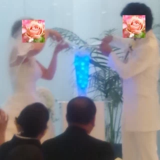 水と光のチャペル！