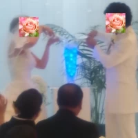 水と光のチャペル！