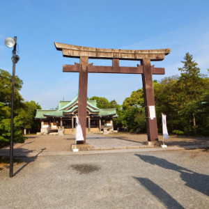 和風な結婚式が行えます！|374916さんの豊國神社（大阪）の写真(139429)