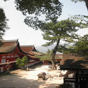 厳島神社の外観です！|374916さんの厳島神社の写真(138413)