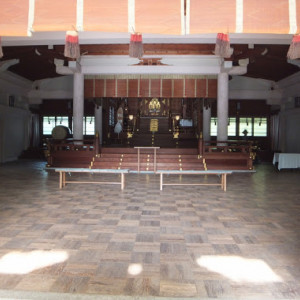 豊国神社の内部です。|374916さんの豊國神社（大阪）の写真(139431)