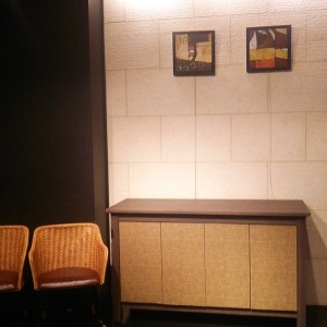 待合室|374964さんのベルヴィ 大宮サンパレス/ブライダル ステージ グランツ(GLANZ)の写真(244510)