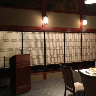 披露宴会場