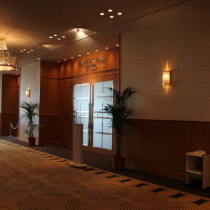 「グランドバンケット 富士」の外|375820さんのハイランドリゾート ホテル＆スパの写真(143462)