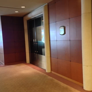 パーティ会場