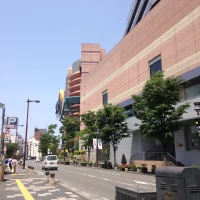 外観です