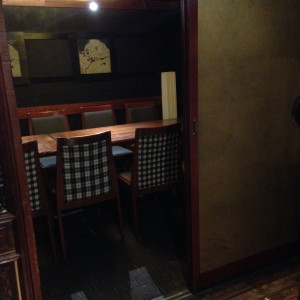 控え室に使える部屋|375968さんのORIENTAL RESTAURANT  Salle a manger（ウエディング取扱終了）の写真(143111)