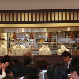 シェフたち
