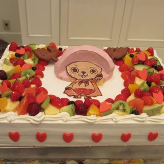 ケーキ