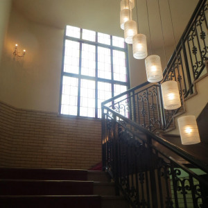 階段です。|377206さんの法曹会館の写真(151952)