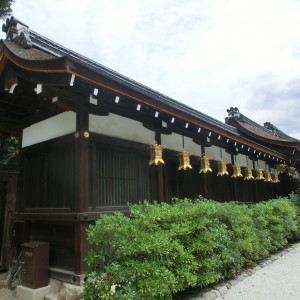 赴きある建物です。|377229さんの下鴨神社の写真(180166)