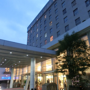 建物は長良川の横に建っています。|377229さんの岐阜グランドホテルの写真(208605)