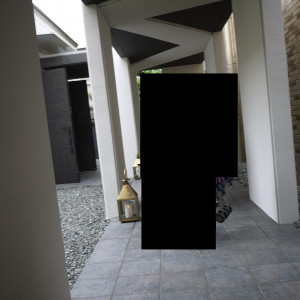 通路|377449さんのHIMEJI MONOLITH 旧逓信省姫路別館 ～姫路モノリス～の写真(331310)