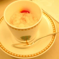 シャンパーニュの雫