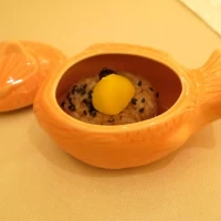 栗入りお赤飯