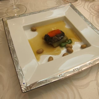 料理名が思い出せませんがとても美味しかったです