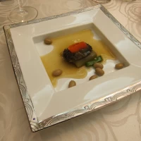料理名が思い出せませんがとても美味しかったです