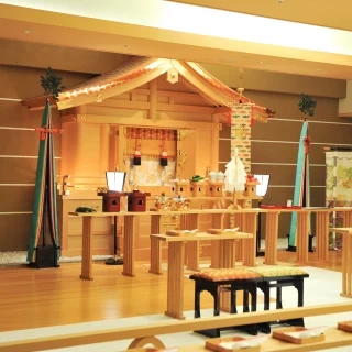神前式