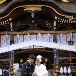 一般参拝客の方がたくさん祝福して下さり、嬉しかったです。|378099さんの大神神社の写真(157182)