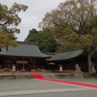 神社 