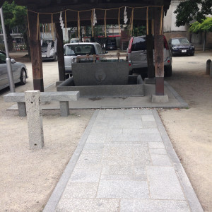 水の場|378516さんの警固神社の写真(159830)