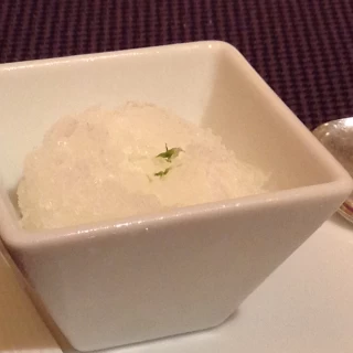 料理試食
