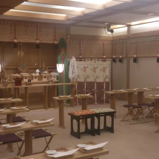神殿