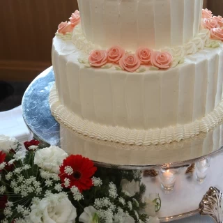 ウエディングケーキ