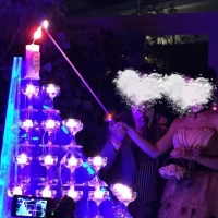 キャンドルサービス