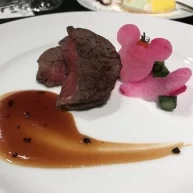 ディズニーがテーマの結婚式で、細かな工夫がたくさんありました