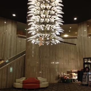 一階ロビー