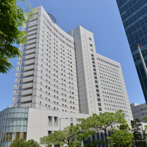 ホテルの外観です|379944さんの東京ベイ有明ワシントンホテルの写真(165434)