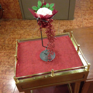 細かな装花|379945さんのアークホテルロイヤル福岡天神の写真(165464)