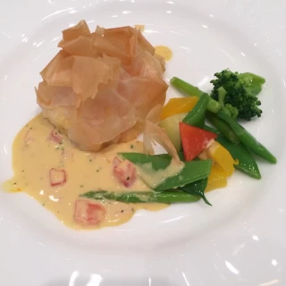 料理のひとつ