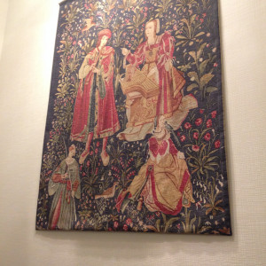 階段の踊り場にある絵画|380564さんのタカクラホテル福岡（営業終了）の写真(169258)