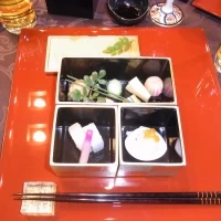 披露宴の食事。これだけではないですが…