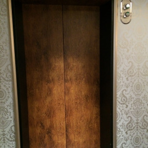 エレベーター|380658さんのHOTEL PLUMM/ COSMO Y. ~ホテルプラム コスモ 横浜~（旧ホテルコスモ横浜）の写真(169804)