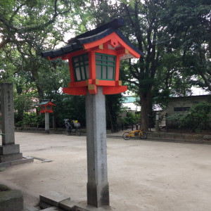 和の装飾|381019さんの住吉神社(博多)の写真(171643)