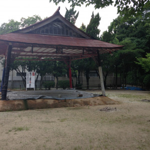和の情緒あふれる建築|381019さんの住吉神社(博多)の写真(171639)