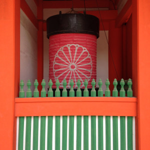 本殿への門|381019さんの住吉神社(博多)の写真(171663)