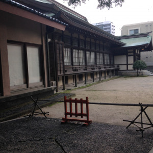庶務室|381019さんの住吉神社(博多)の写真(171637)
