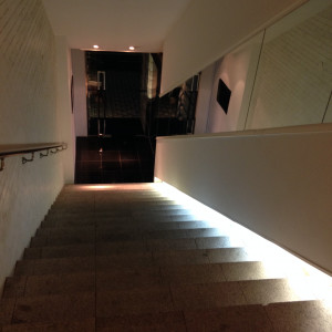 1階から直接繋がる階段|381022さんのアイピーホテルフクオカ(IP Hotel Fukuoka)の写真(171757)