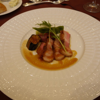 お肉料理