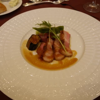 お肉料理