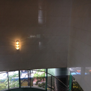 螺旋階段での写真が映えます|382896さんの福岡リーセントホテルの写真(178321)