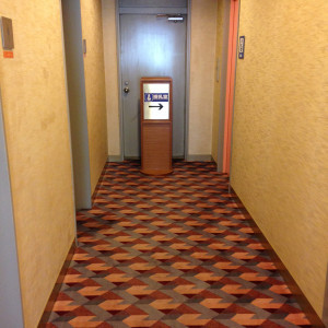 しっかりとした授乳室がありました|382896さんの福岡リーセントホテルの写真(178327)